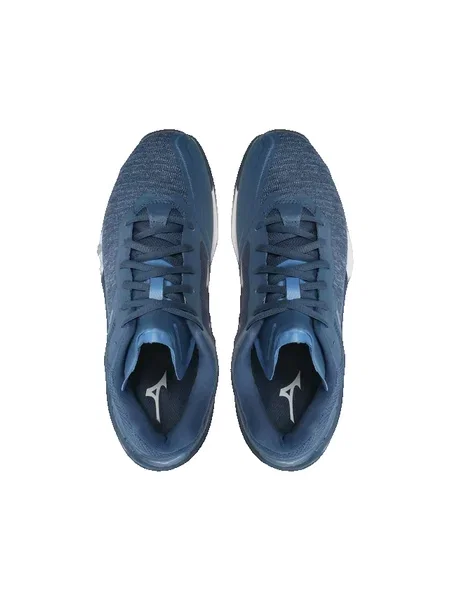 Pantofi Mizuno albastru