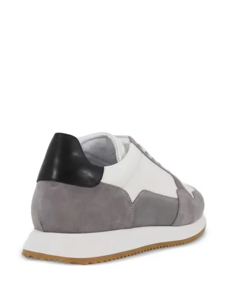 Bőr sneaker G. Brown Shoes fehér