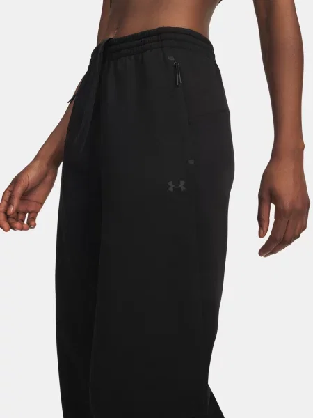 Sportske hlače Under Armour crna