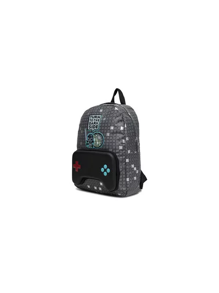 Nahrbtnik Star Wars siva