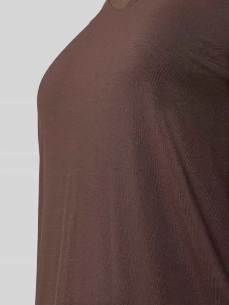 Góra od piżamy o kroju regular fit z elastycznej mieszanki materiałów Schiesser