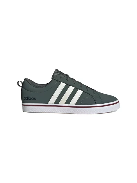 Nubuk félcipo Adidas szürke
