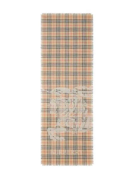 Fular Burberry