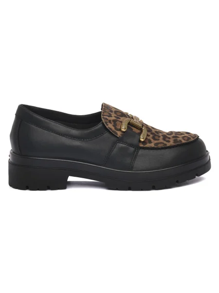 Pantofi Enval negru