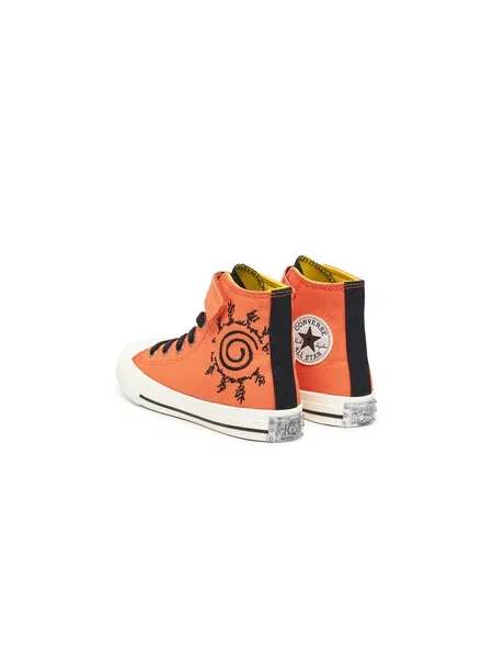Tornacipő Converse Ctas 1V Hi X Naruto narancssárga