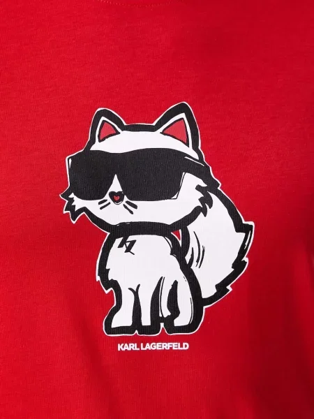 Футболка Karl Lagerfeld