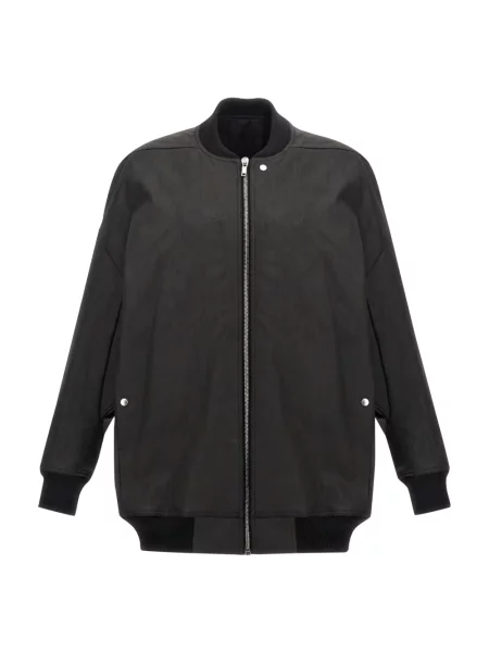 Kurtka Rick Owens czarna