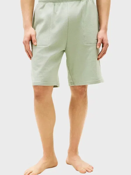 Шорти Tommy Hilfiger для бігу сірі