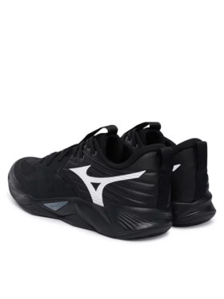 Mizuno Batai uždaroms aikštelėms Wave Momentum Pro juoda