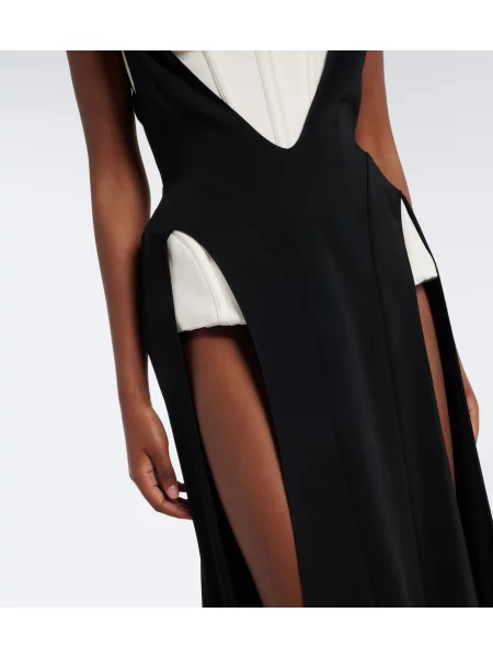 Rochie Mugler negru