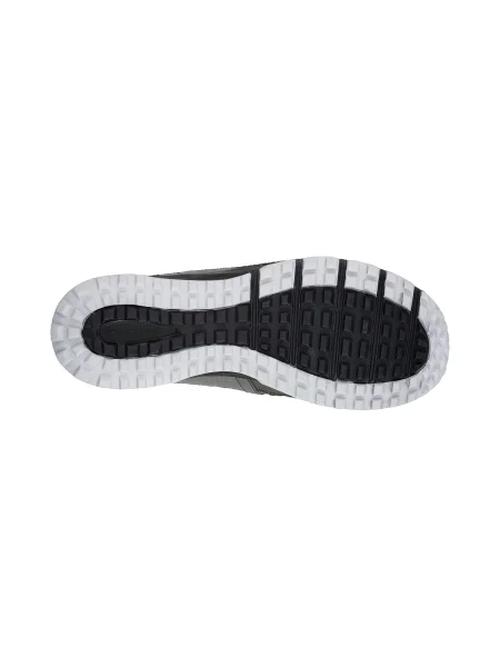 Sneakerși Skechers gri