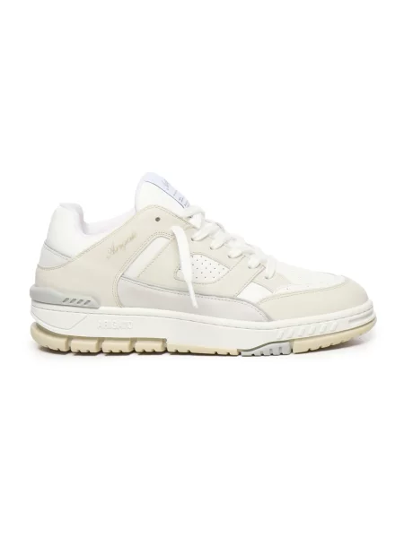 Sneakersy Axel Arigato skórzane białe