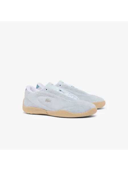 Кроссовки Lacoste голубые