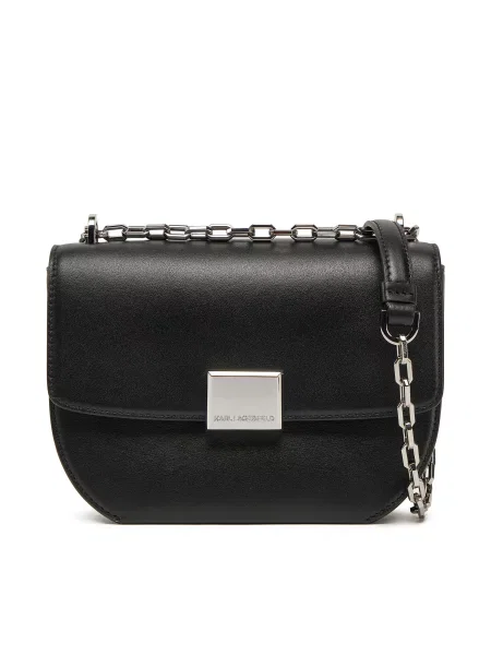KARL LAGERFELD Rankinė juoda