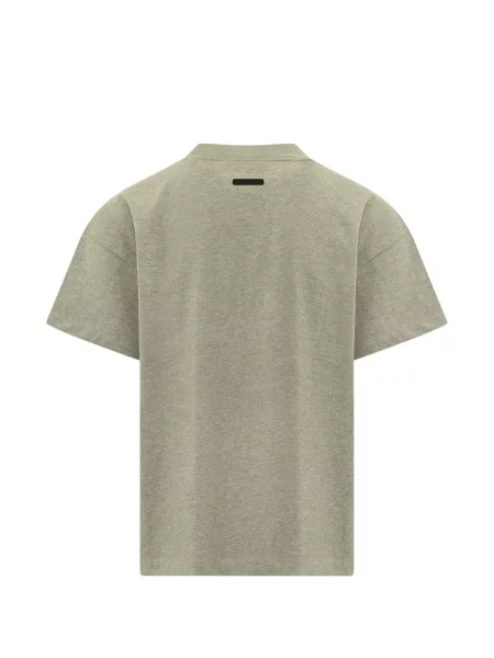 Μπλούζα Fear Of God Essentials γκρι