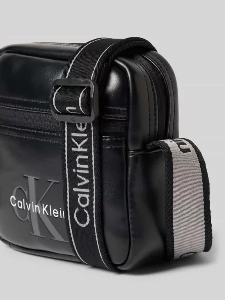 Saszetka Calvin Klein czarna