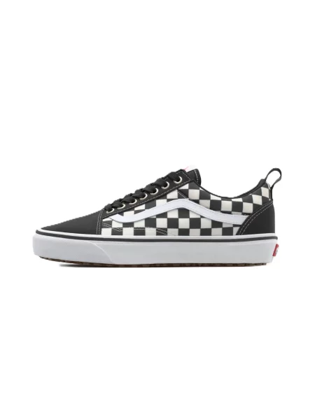 Sneakerși Vans alb