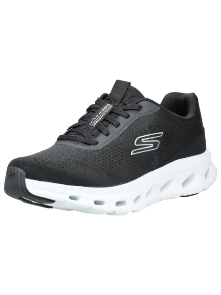 Sneakerși Skechers negru