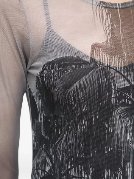 Rochie midi Never Fully Dressed cu imagine până la genunchi de costum negru