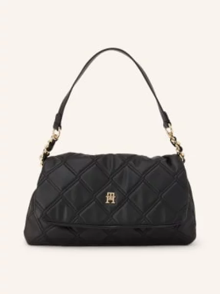 Kabelka Tommy Hilfiger černá