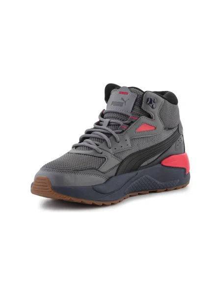 Pantofi Puma gri