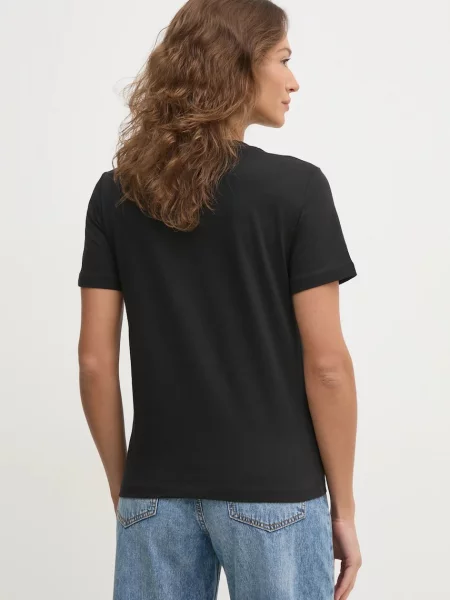 Tričko Calvin Klein Jeans černá