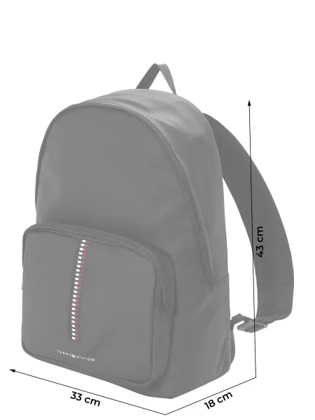 Batoh Tommy Hilfiger čierna
