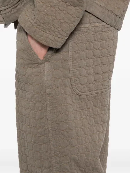 Pantaloni Craig Green verde