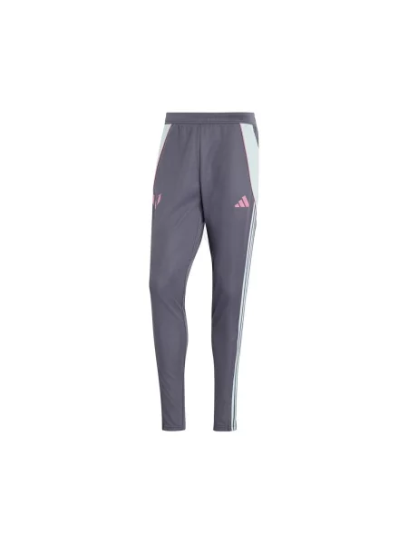 Nohavice Adidas sivá