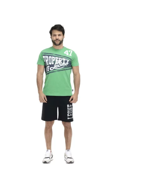 Tricou Leone 1947 verde