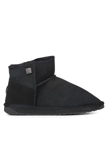 Emu Australia cizme de iarna Platinum Slim Darling negru