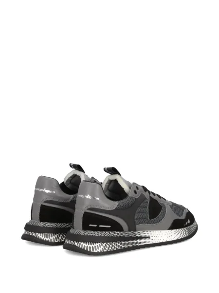 Sneakerși Philippe Model Paris negru