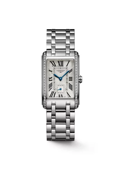 Zegarek Longines szary