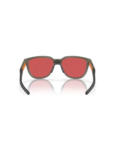Okulary przeciwsłoneczne Oakley zielone