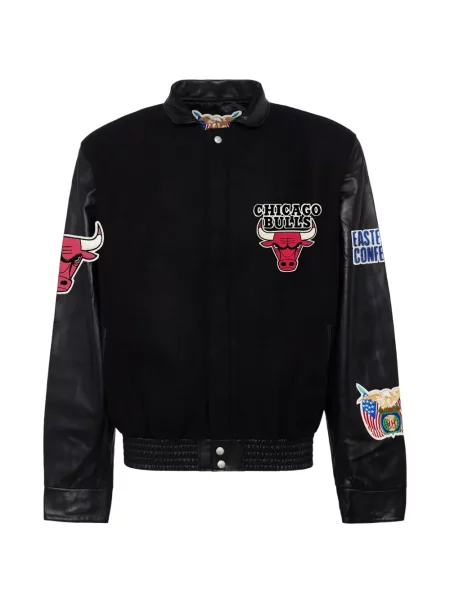 Geanta de piele Jeff Hamilton negru