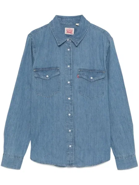 Jeansy Levi's niebieskie