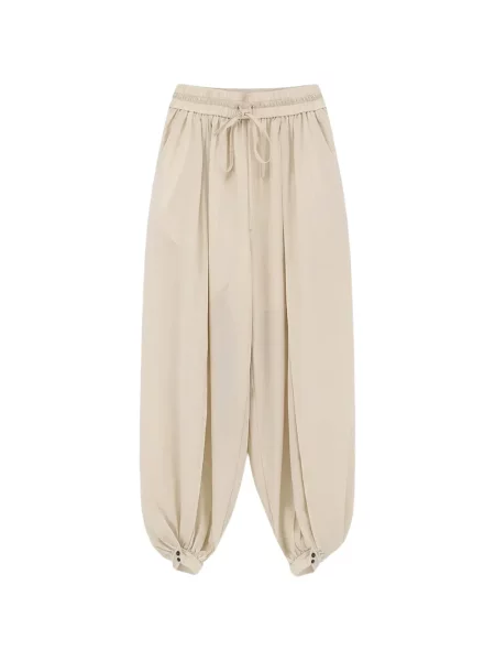 Pantaloni Lamrons cu cordon