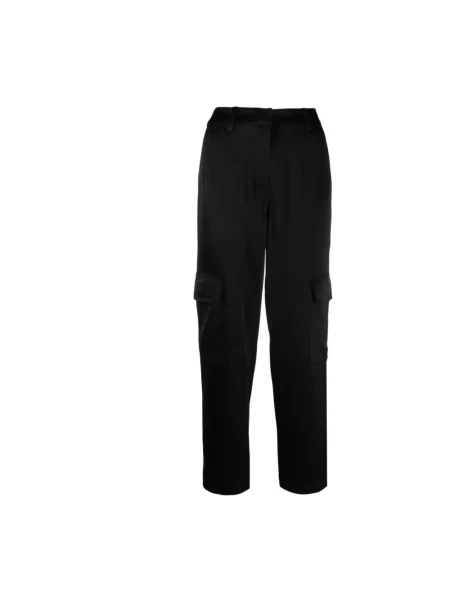 Spodnie Michael Kors czarne