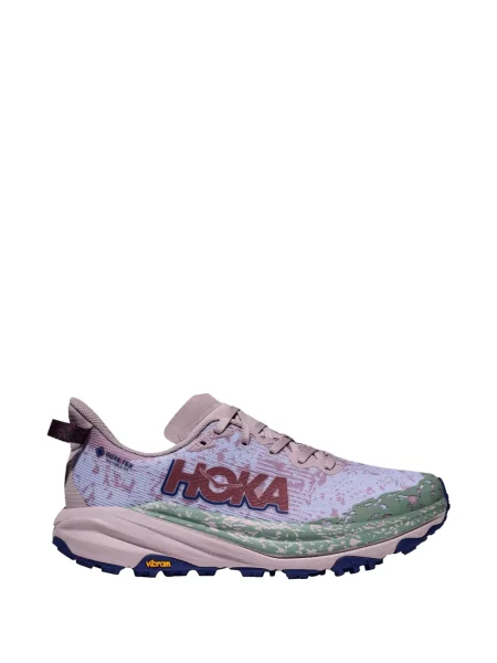 Sneakerși Hoka violet