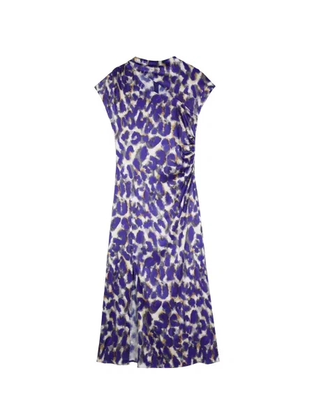 Scalpers Rochie Leo regal / mai multe culori albastru