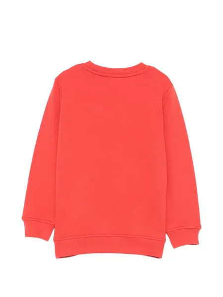 Bluza dziecięca Stella Mccartney czerwona