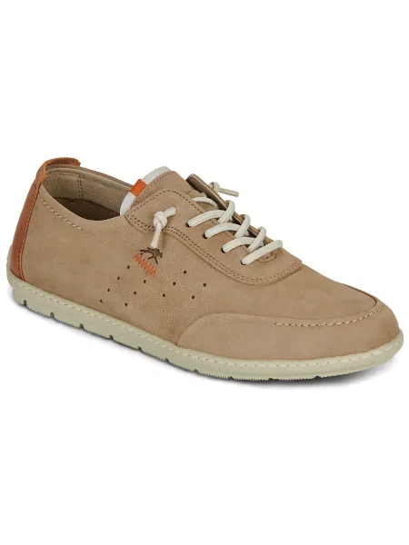 Pantofi Fluchos bej