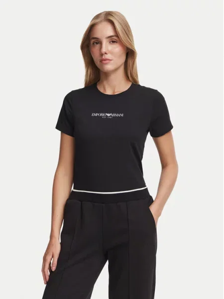 Emporio Armani Underwear T-shirt crna