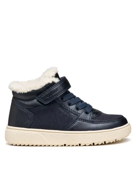 Geox Superge J Theleven B Ab D Mornarsko modra