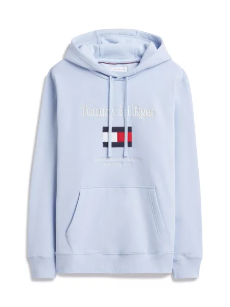 Geacă Tommy Hilfiger alb