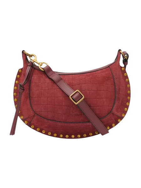 Torebka Isabel Marant czerwona