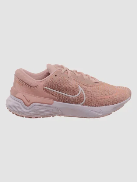 Кроссовки Nike для бега розовые