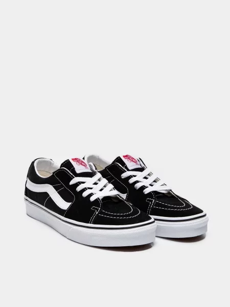 Кеды Vans черные