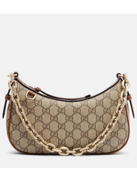 Platno torbica Gucci bež