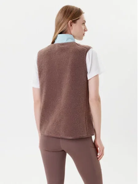 Adidas Sportinė liemenė Terrex Xploric ruda